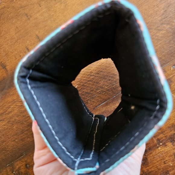 Love Mich Reindeer Coffee Cozy - Picture 2 of 3